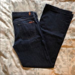 7 For All Man Kind Jeans